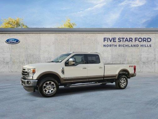 2020 Ford F-350 Lariat Super Duty