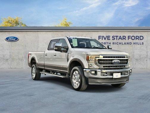 2020 Ford F-350 Lariat Super Duty