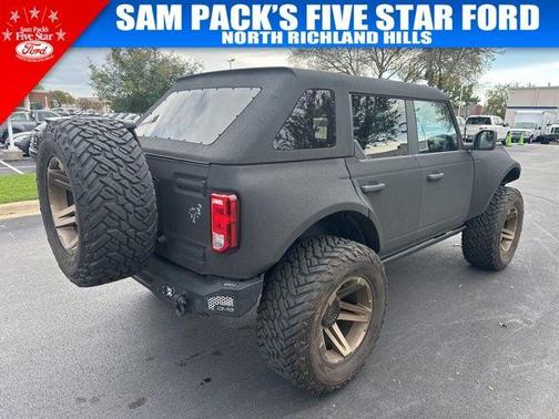 2023 Ford Bronco Big Bend