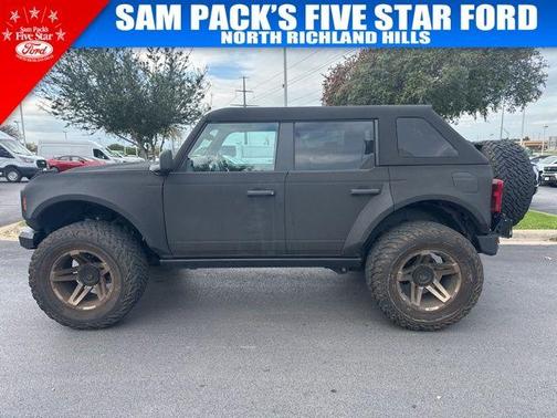 2023 Ford Bronco Big Bend