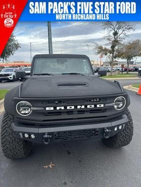 2023 Ford Bronco Big Bend