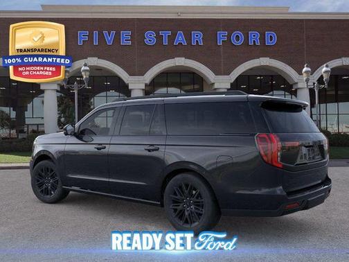 2026 Ford Expedition Max Platinum