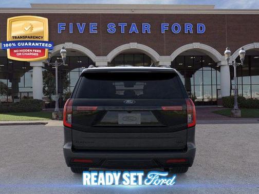 2026 Ford Expedition Max Platinum