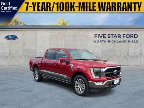 2021 Ford F-150 King Ranch
