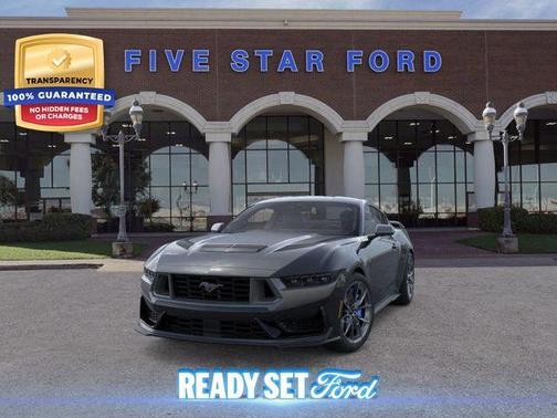 2026 Ford Mustang Dark Horse
