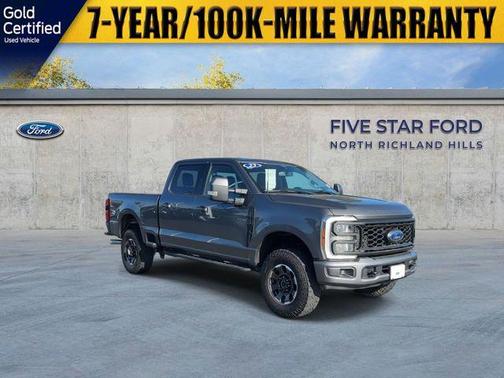 2023 Ford F-350 Lariat Super Duty