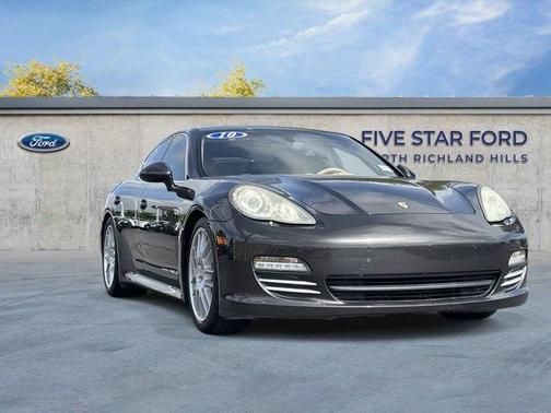 2010 Porsche Panamera