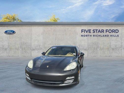 2010 Porsche Panamera