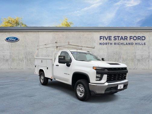 2022 Chevrolet Silverado 2500 WT