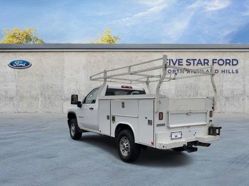 2022 Chevrolet Silverado 2500 WT