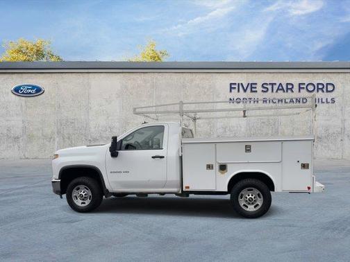 2022 Chevrolet Silverado 2500 WT