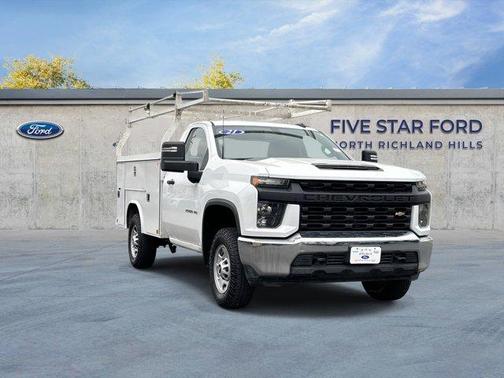 2022 Chevrolet Silverado 2500 WT