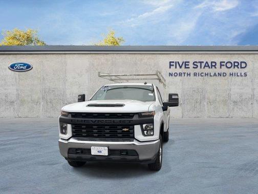2022 Chevrolet Silverado 2500 WT