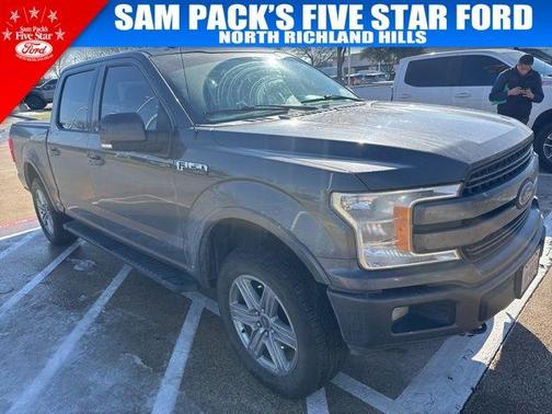 2019 Ford F-150 Lariat