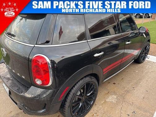 2016 MINI Countryman Cooper S