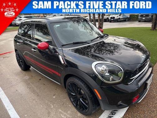 2016 MINI Countryman Cooper S
