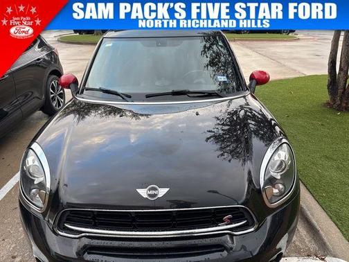 2016 MINI Countryman Cooper S