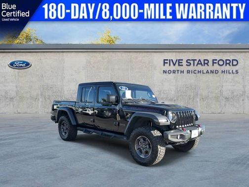 2023 Jeep Gladiator Rubicon