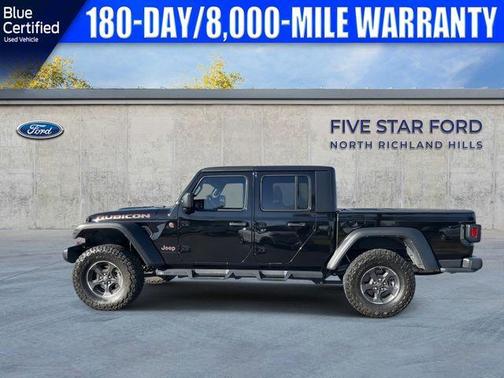 2023 Jeep Gladiator Rubicon