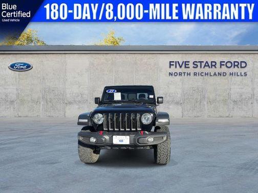 2023 Jeep Gladiator Rubicon