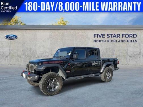 2023 Jeep Gladiator Rubicon
