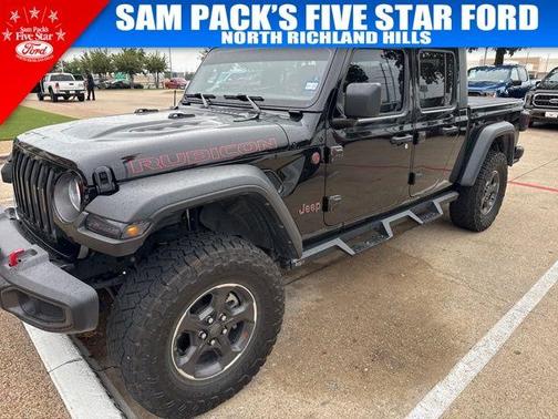 2023 Jeep Gladiator Rubicon