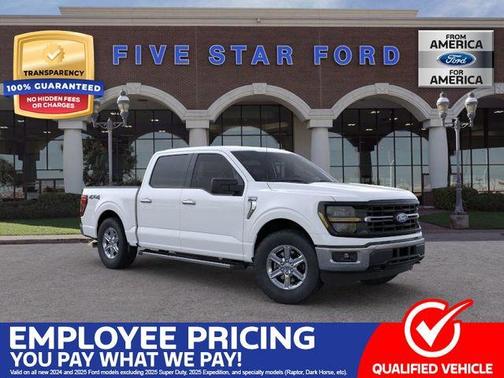 2025 Ford F-150 XLT