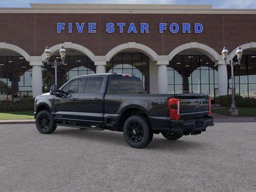 2025 Ford F-250 Lariat