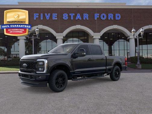 2025 Ford F-250 Lariat