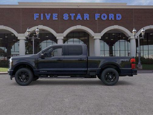 2025 Ford F-250 Lariat