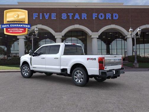 2025 Ford F-250 King Ranch