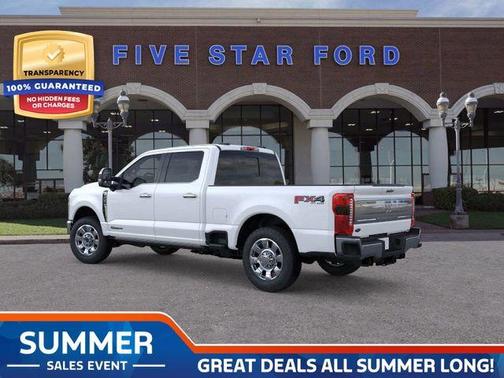 2025 Ford F-250 King Ranch