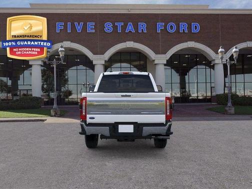 2025 Ford F-250 King Ranch