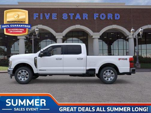 2025 Ford F-250 King Ranch