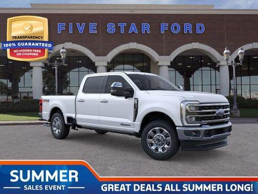 2025 Ford F-250 King Ranch
