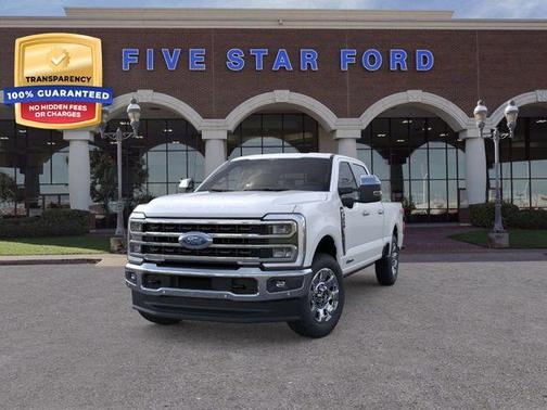 2025 Ford F-250 King Ranch