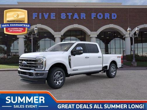 2025 Ford F-250 King Ranch