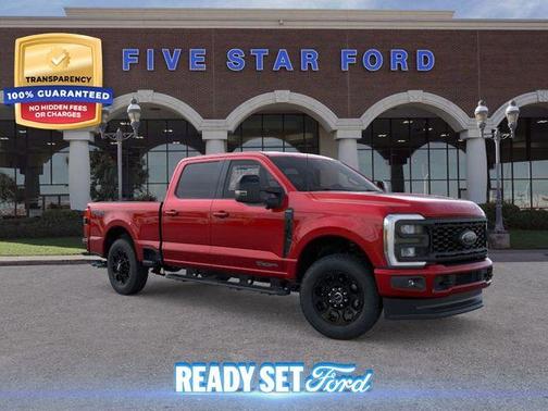 2025 Ford F-250 Lariat