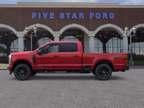 2025 Ford F-250 Lariat