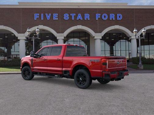 2025 Ford F-250 Lariat