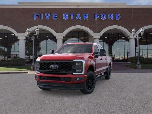 2025 Ford F-250 Lariat