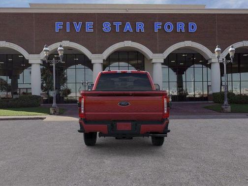 2025 Ford F-250 Lariat