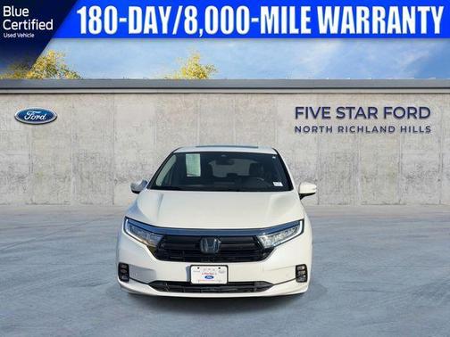 2022 Honda Odyssey Elite
