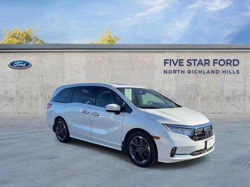 2022 Honda Odyssey Elite