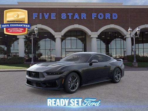 2026 Ford Mustang Dark Horse