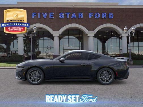 2026 Ford Mustang Dark Horse