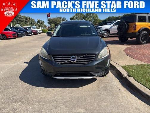 2015 Volvo XC60 T6