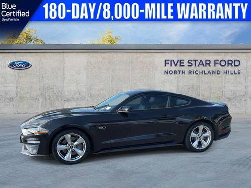 2018 Ford Mustang GT Premium