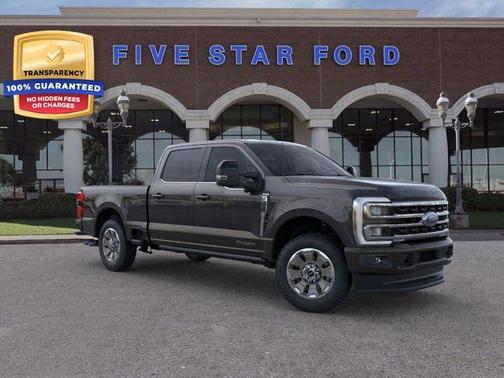 2025 Ford F-250 King Ranch