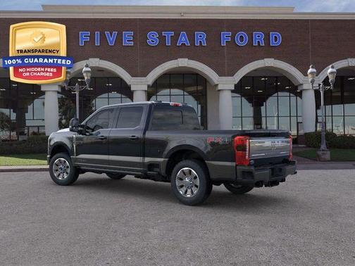 2025 Ford F-250 King Ranch